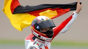 Bradl kampflos am Ziel