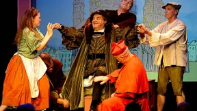 Ja, wenn der Wein nicht wär’