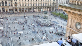 Wie Mailand zur Metropole der Reichen wurde