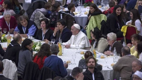 „Papst Franziskus geht meist in die Mensa im Vatikan“