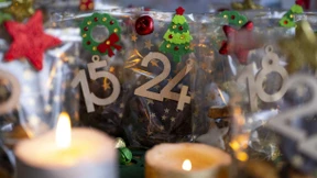 Die Sache mit dem Adventskalender