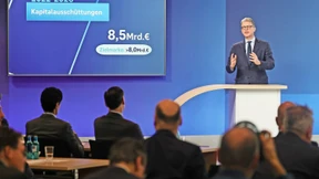 Wie sich die Deutsche Bank steigern will