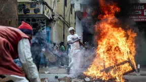 Gewalt bei Protesten gegen kenianische Regierung