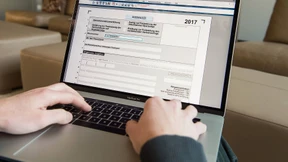 Die erste Steuererklärung