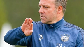 Bayern-Trainer Flick erklärt seinen Notruf