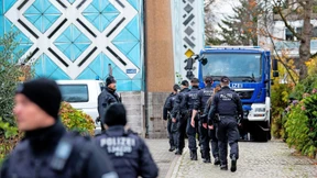 Razzia gegen Islamisches Zentrum