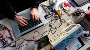 Wie aus Studenten Hacker werden