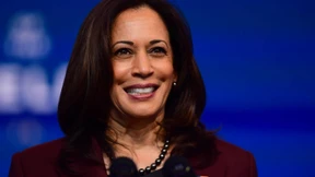 Kamala Harris ist eine der einflussreichsten Frauen der Welt