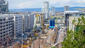 Die ersten Projekte werden schon gestrichen