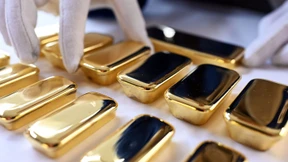 Rekordjahr für die globale Goldnachfrage