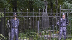 Russlands Machthaber wollen heimliche Beerdigung Nawalnyjs