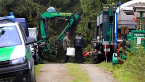 Lange Suche, später Freispruch und eine NSU-Verbindung