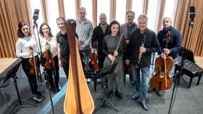 Ein Abend unter Freunden