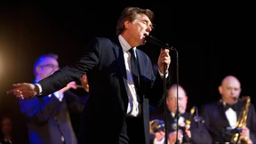 Ein Banjo für den Gentleman-Rocker