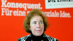Linkspartei nominiert Klarsfeld als Kandidatin