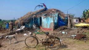 250.000 Menschen von Überschwemmungen betroffen