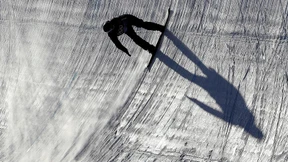 „Vater des Snowboards“ im Rausch des Adrenalins