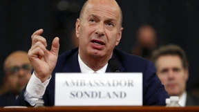 Schwere Vorwürfe gegen Schlüsselfigur in Ukraine-Affäre