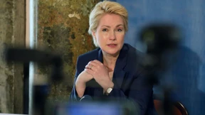 Schwesig und ein ominöser russischer Verein