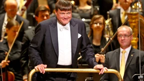 Auch Dirigent Thielemann und Staatskapelle geben Echos zurück