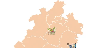 Eine Woche rausgehen & ausgehen