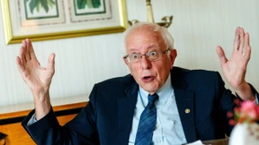 Wie wütend sind Sie, Bernie Sanders?