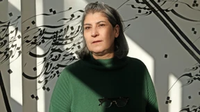 Parastou Forouhars neue Hoffnung