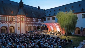 Im Dreiklang mit der Umgebung