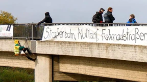 Es reicht am Dannenröder Forst