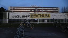 Letzter Bochumer Opel vom Band gelaufen