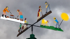 Die AfD setzt alle Hoffnungen auf einen kleinen Landkreis