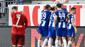 Sieben-Tore-Spektakel auf dem Betzenberg