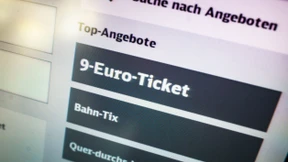 Bahn meldet hohe Nachfrage