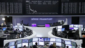 Gewinnwarnung aus Autobranche schlägt Anlegern aufs Gemüt