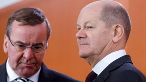 Pistorius will Führung seines Ministeriums bis Ende Mai umbauen