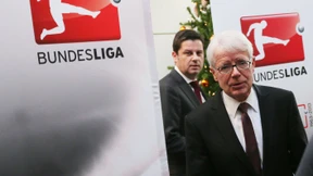 Bundesliga mit Rekordumsatz 