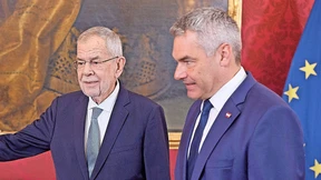 Der starke Bundespräsident