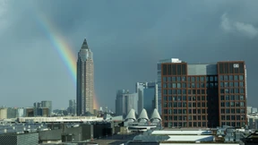 Frankfurt steht vor einer Messe der Superlative