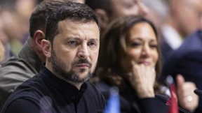 Selenskyj sieht Kiew einen großen Schritt weiter Richtung EU