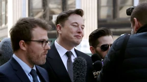 Elon Musk rechtfertigt Absage an Twitter mit Whistleblower-Abfindung