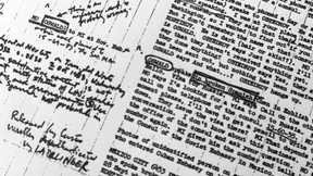 US-Regierung gibt knapp 1500 Dokumente zum JFK-Mord frei