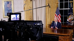 Biden will neues Hilfspaket für Israel und Ukraine