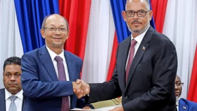 Regierungschef im Chaos