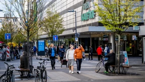 Offenbach kauft Kaufhof-Gebäude für 13 Millionen Euro