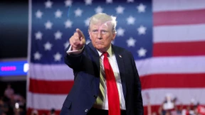 New Yorker Richter hebt Trumps Redeverbot teilweise auf