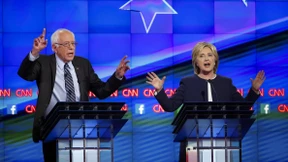 Trump spottet über Debatte der Demokraten