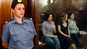 Russische Aktivistinnen weisen Vorwurf des „religiösen Hasses“ zurück