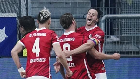 Fulminanter Freiburger Fußball