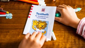 Das Testheft und die Sechsjährigen