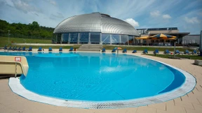 Zwei Nummern zu groß